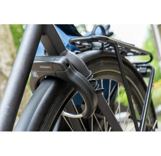 ringslot-fiets-125ann-1.jpg Voltano Voltano ART2 Fiets Ringslot XXL Zwart Extra Breed - Afbeelding 1