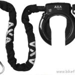 Ringslot AXA Defender zwart