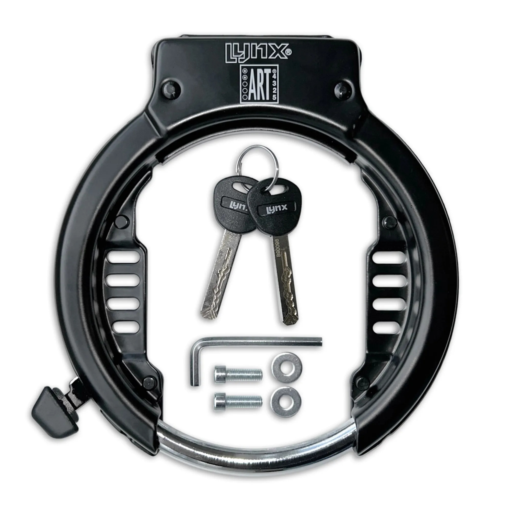 ringslot-fiets-330rhu-1.jpg Ringslot XL OEM Zwart ART 2 Met plug in functie - Afbeelding 1