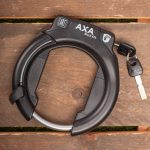 Ringslot Block XXL Zwart ART 2 brede opening geschikt voor insteekslot Fietsparadijs.com