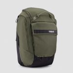 Enkele Fietstas en Rugtas Paramount Hybrid Pannier 26L Soft Green