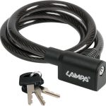 Lampa Fietsslot 80cm Geschikt voor Fatbike Scooter 3 Sleutels | bol