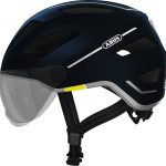 ABUS Fietshelm Pedelec 2.0 Ace Midnight Blue M | Speed Pedelec helm Fietsparadijs.com