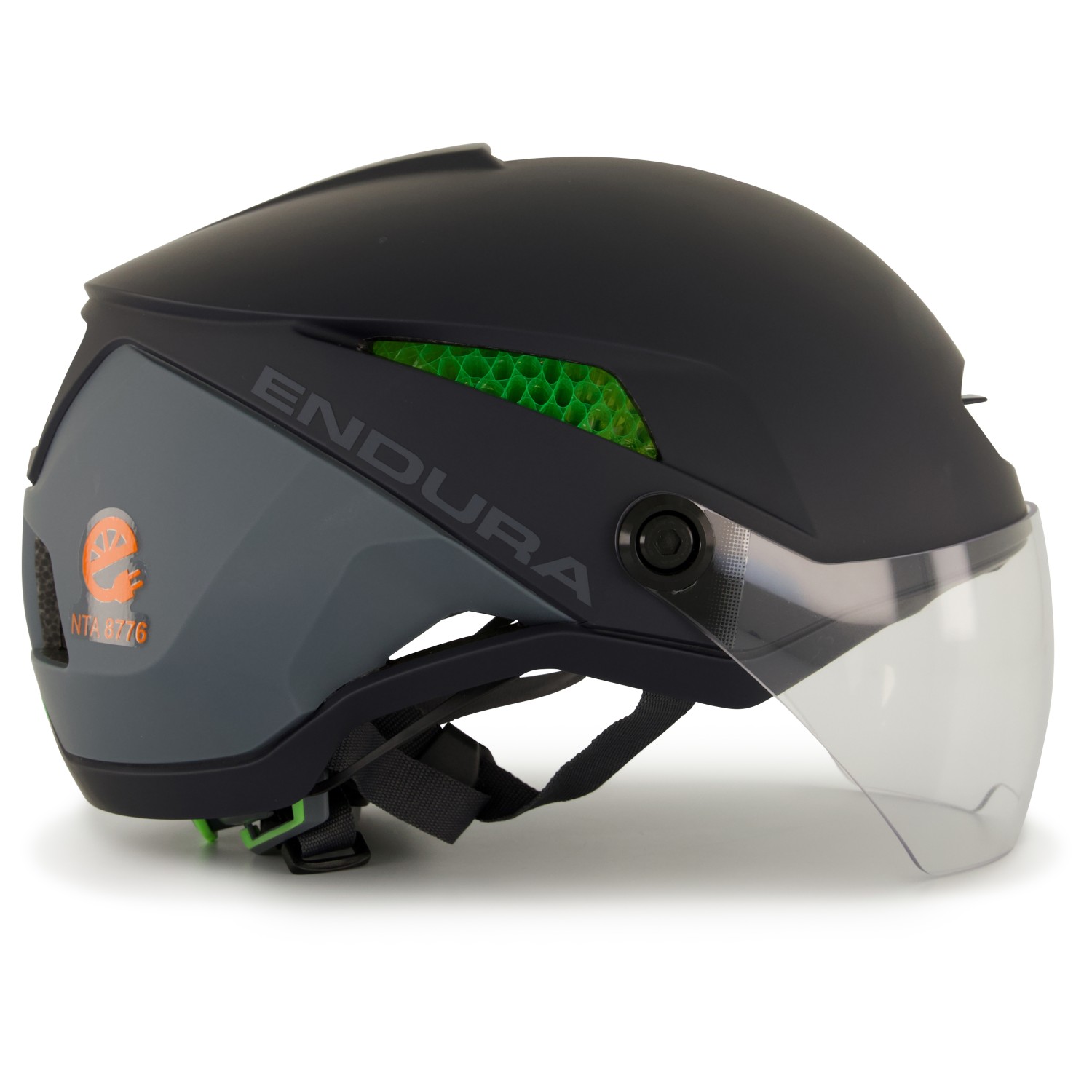 speed-pedelec-helm-495dip-1.jpg Endura Speed Pedelec Helm Casco per bici Uomo | Acquista online | Bergfreunde - Afbeelding 1
