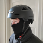 Speed ​​pedelec helmet Vito matt black for moped | The Scooter Shop – De Scooter Shop