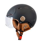 DEMM Speed Pedelec Mat Zwart Helm Kopen? Motomasu
