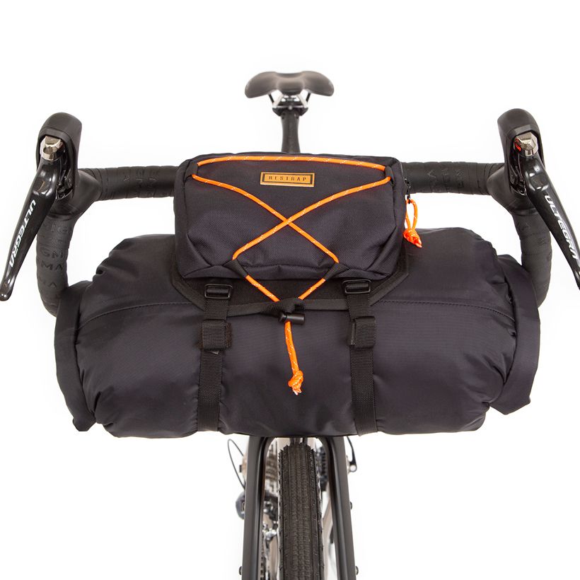 stuurtassen-fiets-059ktp-1.jpg Restrap bikepacking stuurtas 14L Bikepacking4u Alles voor bikepacking - Afbeelding 1