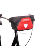 Stuurtas Ultimate Six Classic Red/Black 5L