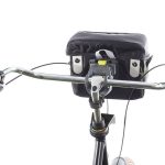 De stuurtas: over de verrassende en praktische eigenschappen van 'n fietstas aan het stuur Fietsparadijs.com
