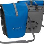 VAUDE Aqua Back Borsa per Bicicletta, 2 Borse per la Ruota Posteriore (2 x 24 l), Impermeabili, Made in Germany : Amazon.it: Sport e tempo libero