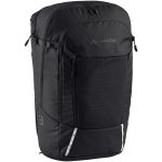 Vaude Zaino e Borsa Bici Cycle II 28L nero | BIKE24