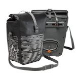 VAUDE Aqua Back Luminum II achtertas zwart