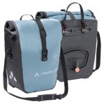 Paar Vaude Aqua Voorvork Fietstassen Blauw (x2) | Alltricks.nl