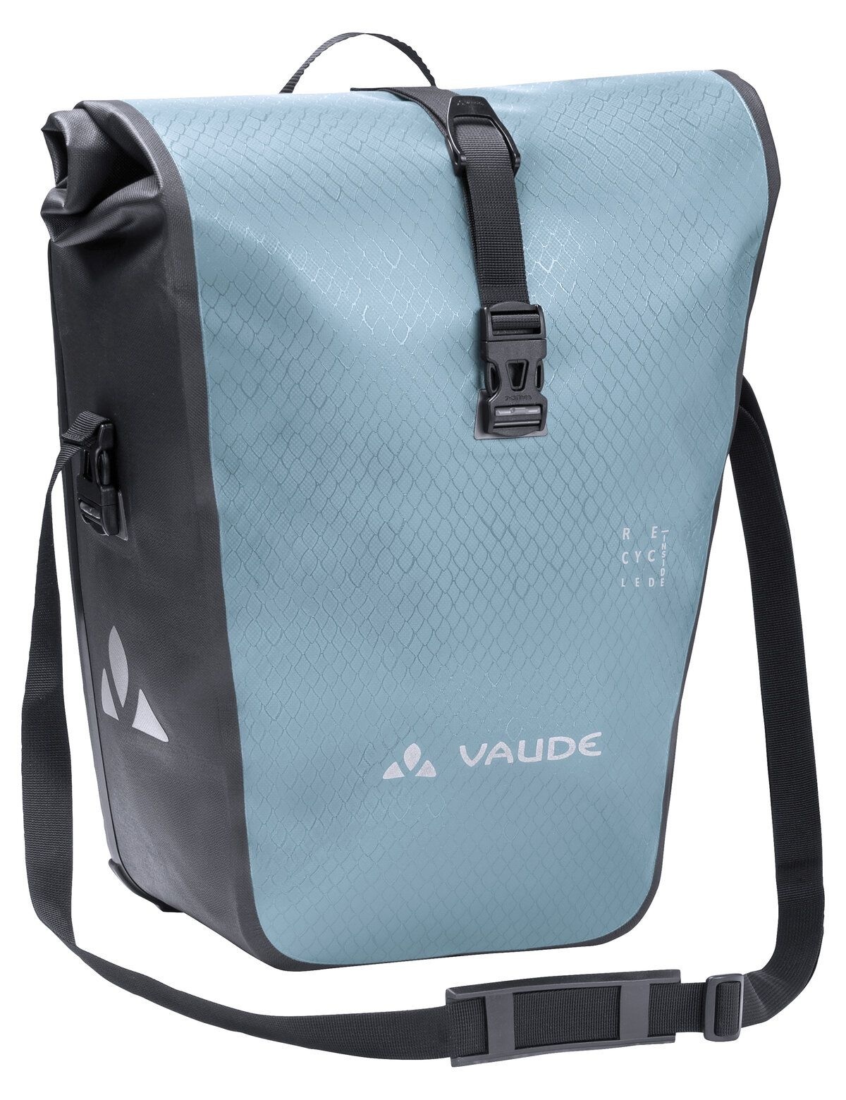 waterdichte-fietstas-395ylg-1.jpg Vaude Enkele fietstas Aqua Back Single Recycled 24L Nordic Blue Fietsparadijs.com - Afbeelding 1