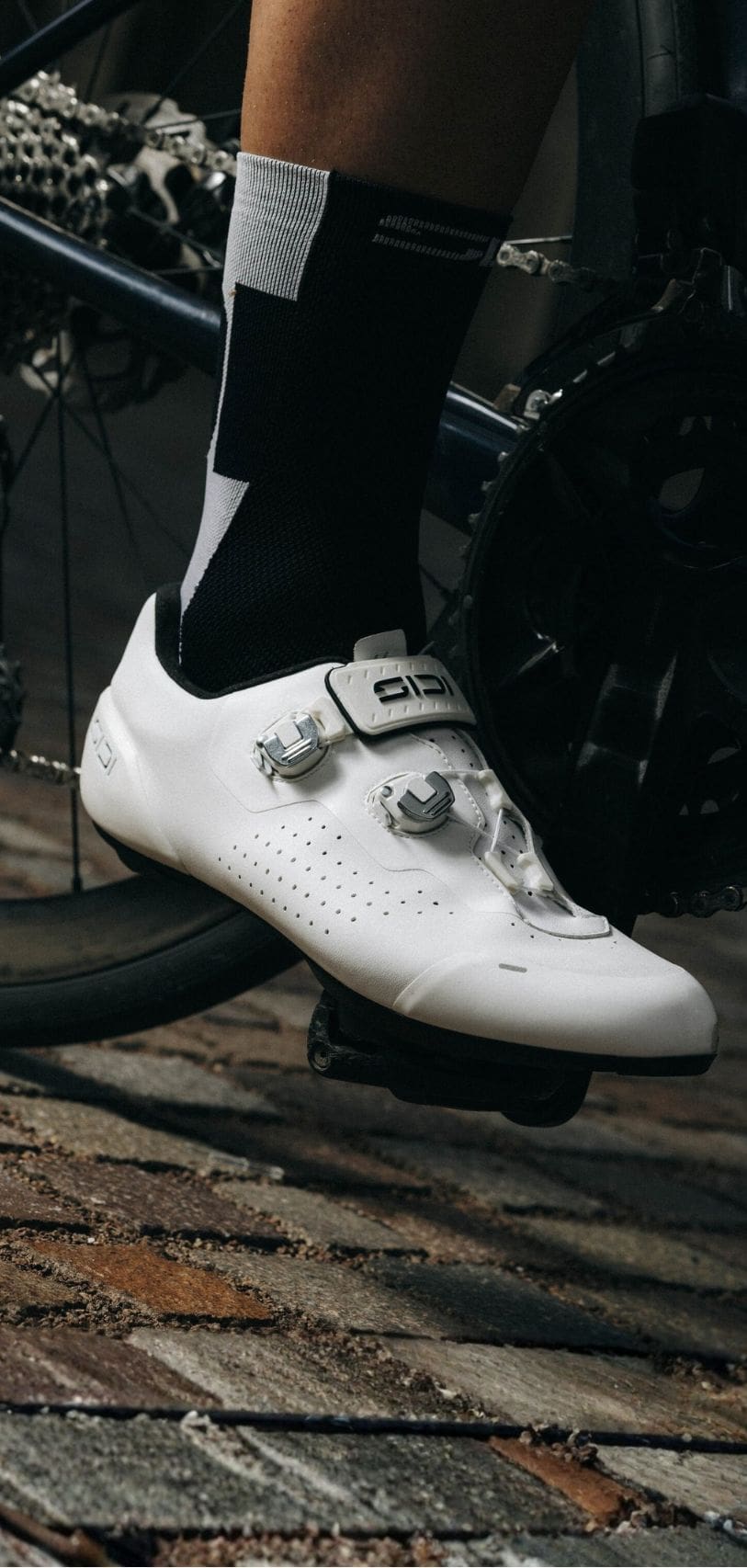 wielrenschoenen-689due-1.jpg Wielrenschoenen heren | Sidi, Shimano & Lake FuturumShop - Afbeelding 1