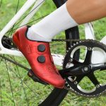Wielrenschoenen en Trapsysteem RacefietsInformatie