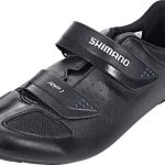 Shimano RP100 Wielrenschoenen Heren Fietsschoenen Maat 47 Unisex zwart | bol