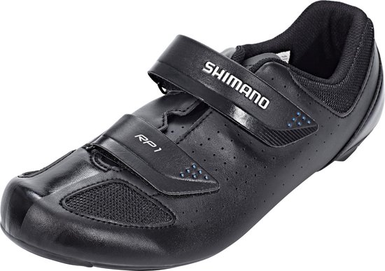 wielrenschoenen-973hft-1.jpg Shimano RP100 Wielrenschoenen Heren Fietsschoenen Maat 47 Unisex zwart | bol - Afbeelding 1