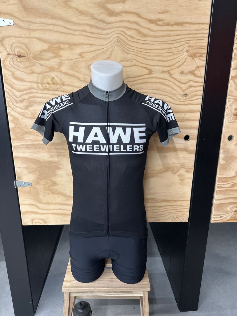 wielrenshirt-068qbb-1.jpg Usato milremo Jersey korte mouw wielrenshirt maat M – € 10 | buycycle - Afbeelding 1