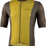 Nalini Heren Fietsshirt Korte Mouwen Wielrenshirt Groen NEW WOOL SS J S Galaxus