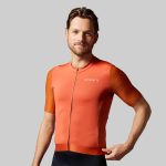 Intermediate Heren Fietsshirt korte mouw wielrenshirt